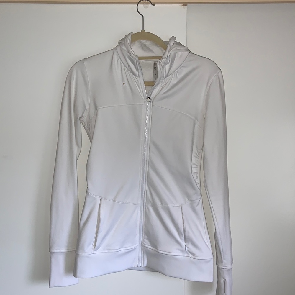 Fabletics Yoga Jacket- like new